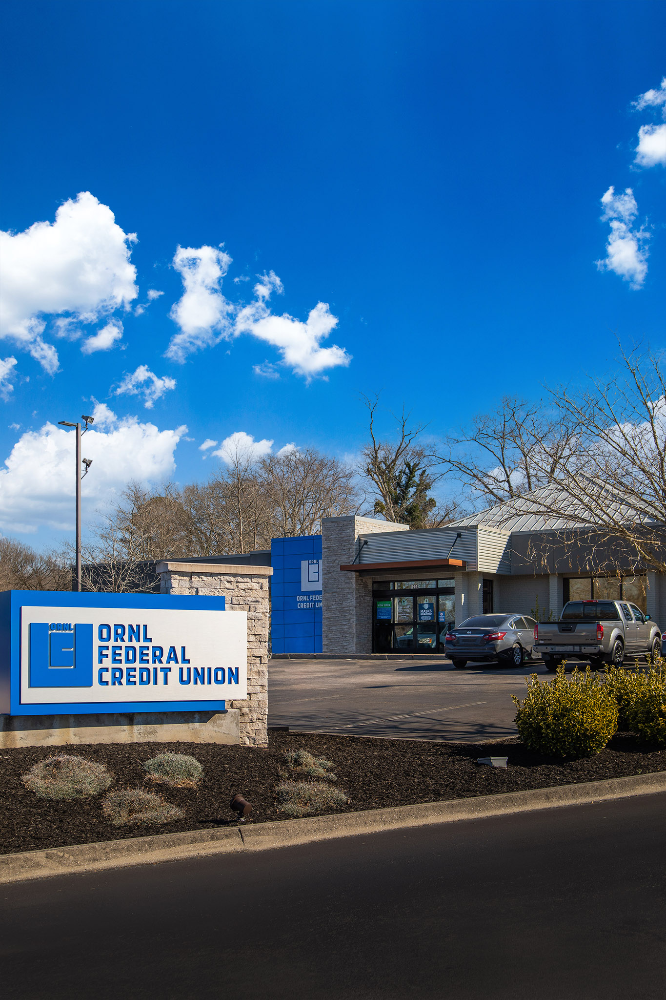 Exterior building of Kingston branch